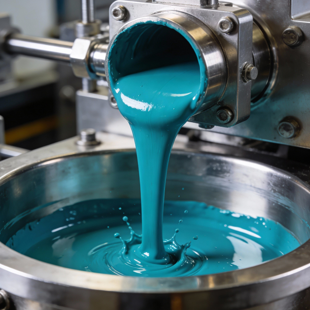 INK INDUSTRY